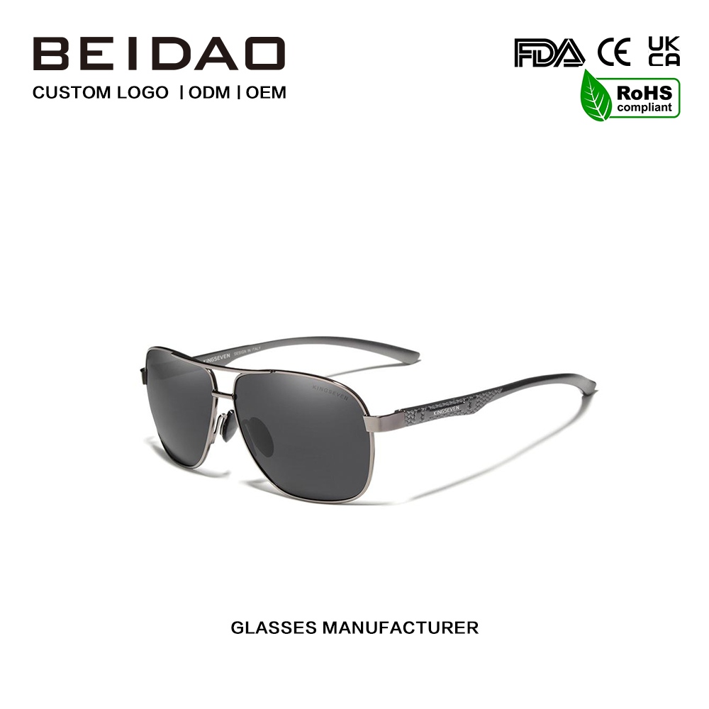 Kính râm phân cực thủ công thời trang