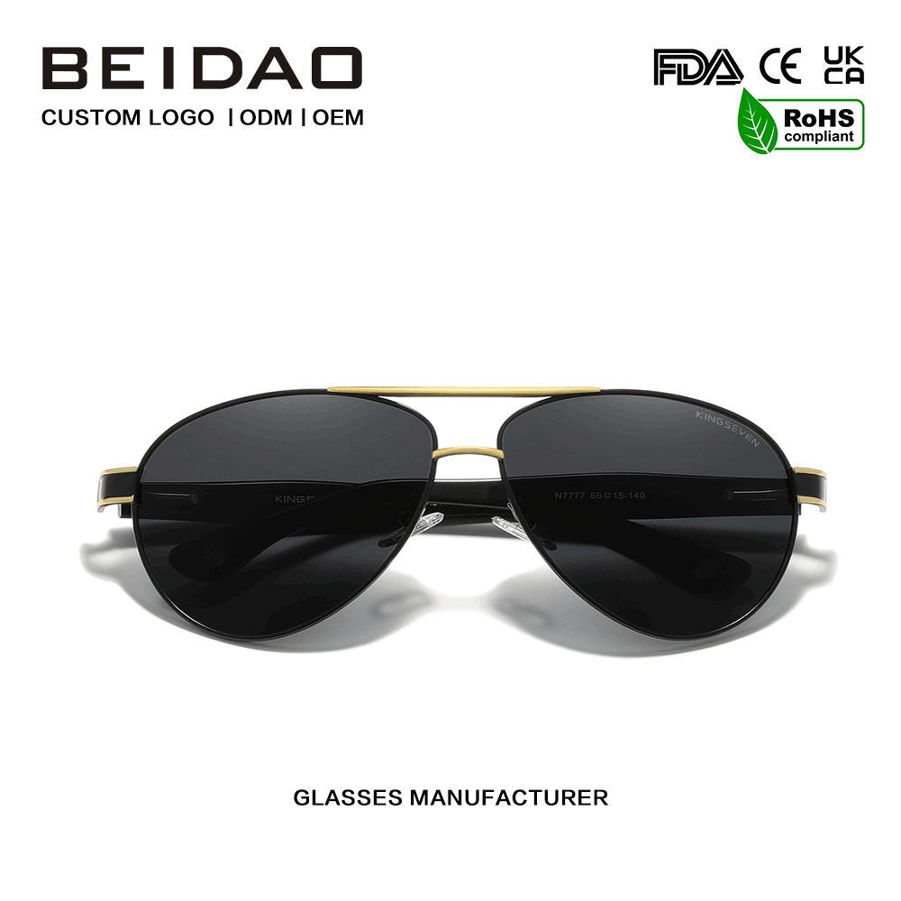 Dành cho kính mát TAC phân cực UV400 bảo vệ Unisex