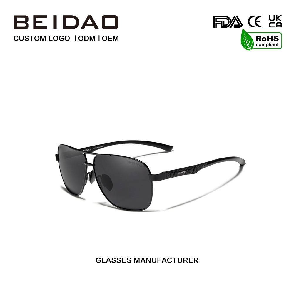 Kính nam Kính râm phân cực thủ công