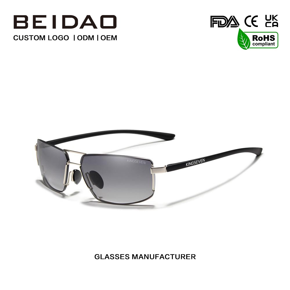 Kính râm phân cực nhôm sang trọng