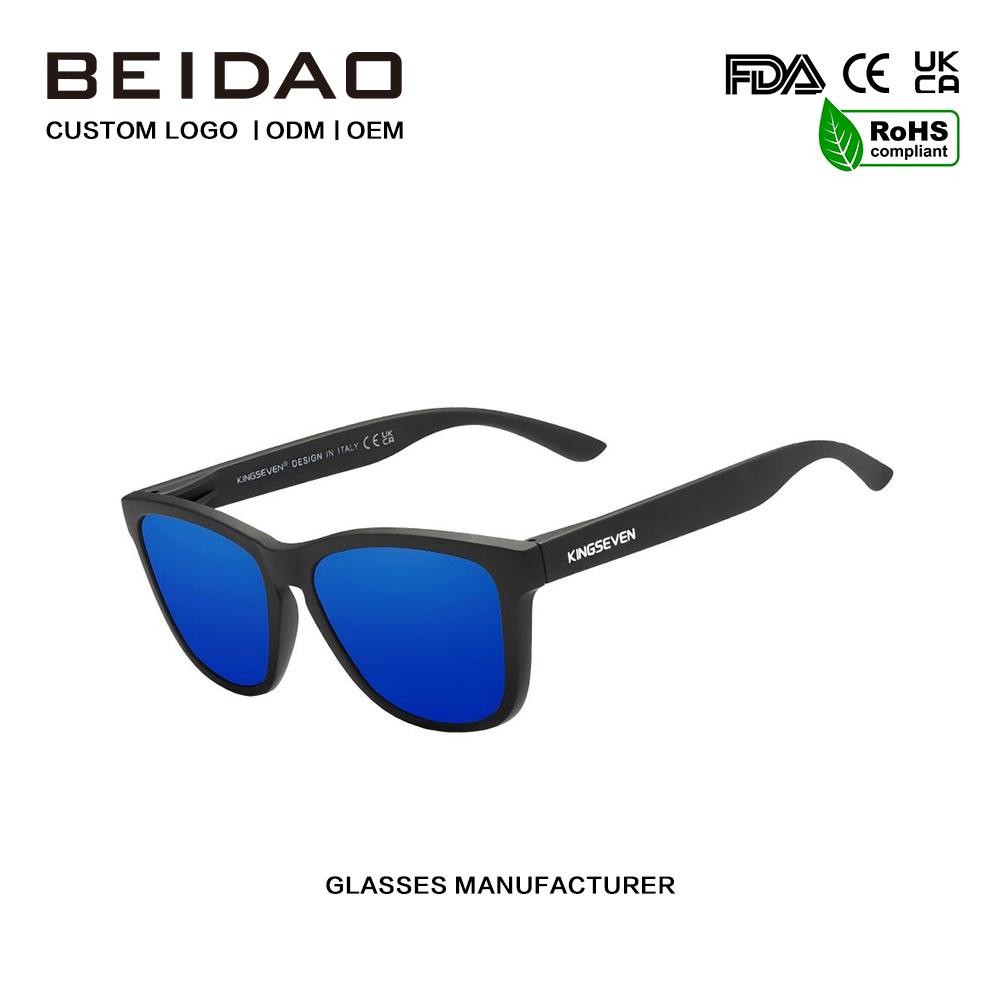 Kính râm phân cực TR90 sang trọng