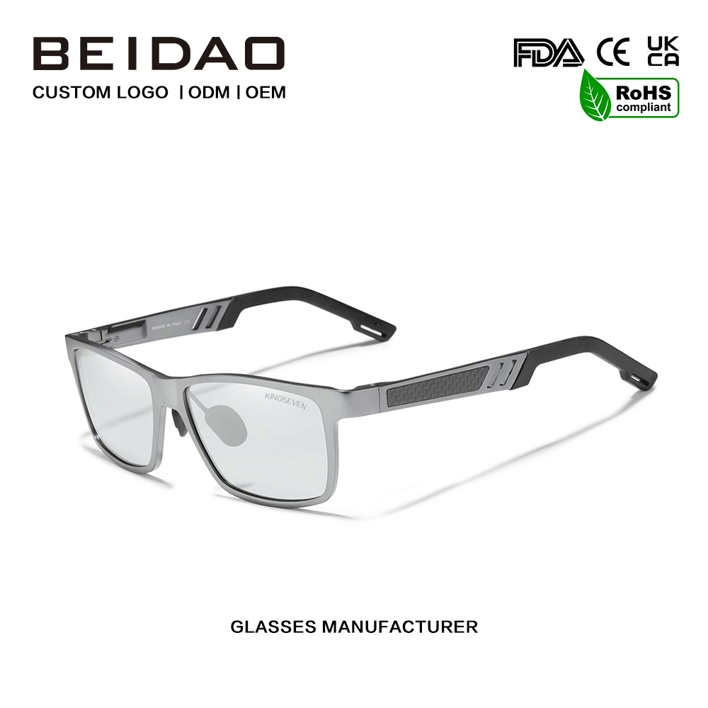 Kính râm bảo vệ phân cực UV400 hiện đại dành cho nữ ngoài trời