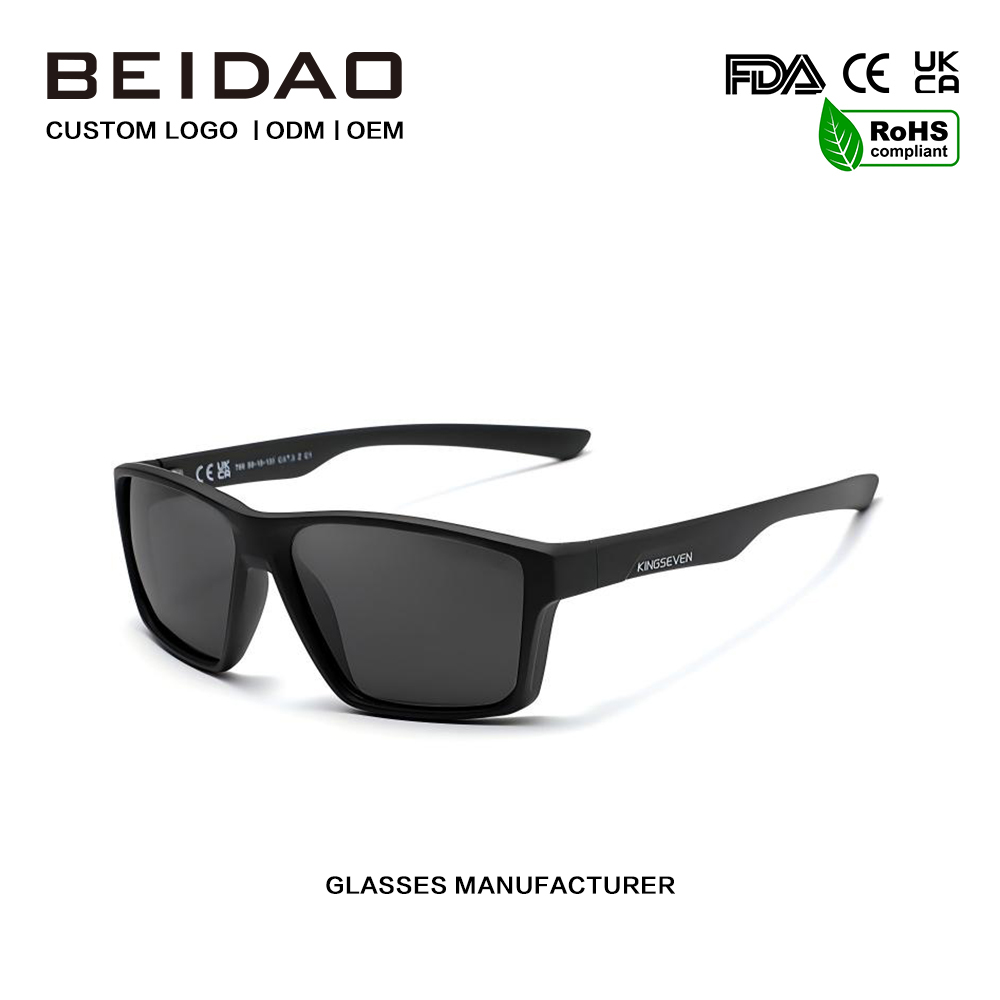 Kính râm phân cực TR90 mới cho cả nam và nữ